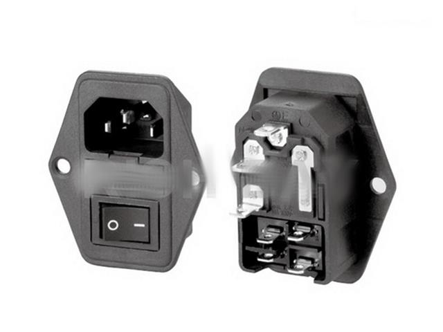 6500-23 - Power Connectors -