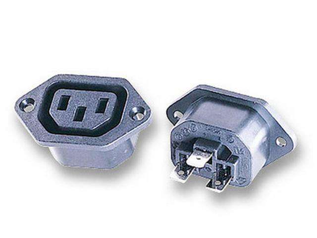6600-33 - Power Connectors -