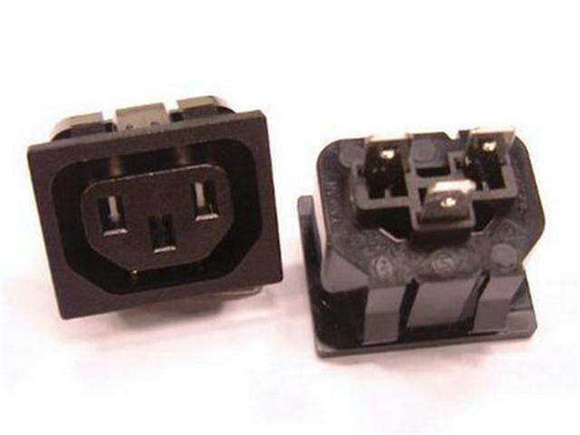 6600-43/1,0MM - Power Connectors -