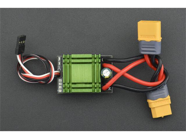 DFR 20A BI/DIR BRUSHED MOTOR ESC - Drone -