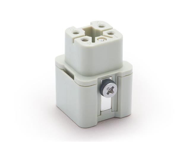 HA-004-F-V2 - Power Connectors -