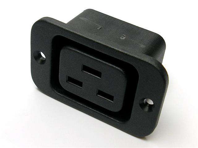 6653-33 - Power Connectors -