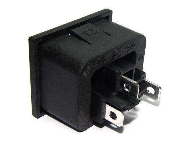 6653-43/1,5MM - Power Connectors -