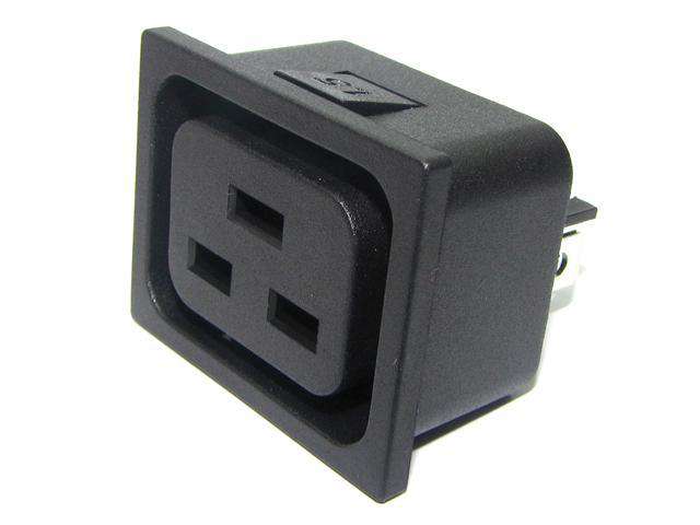 6653-43/1,5MM - Power Connectors -