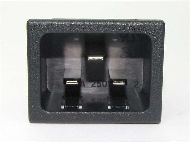 6700-43/1,0MM - Power Connectors -