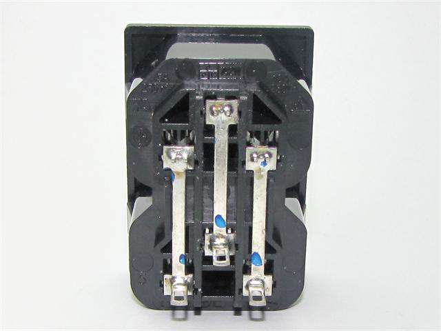 6800-2-43/1,5MM - Power Connectors -