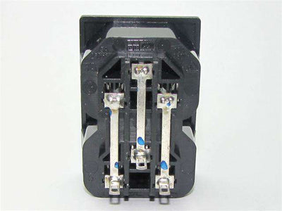 6800-2-43/1,5MM - Power Connectors -