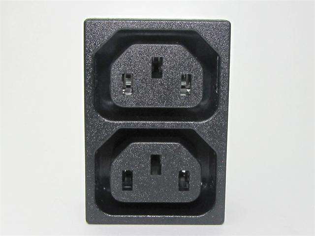 6800-2-43/1,5MM - Power Connectors -