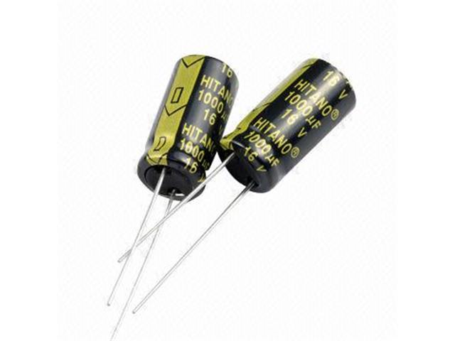 6800UF 10VR WLR - Capacitors -