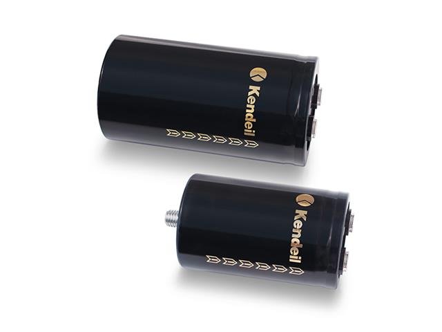 680UF 350V K01 M8 - Capacitors -
