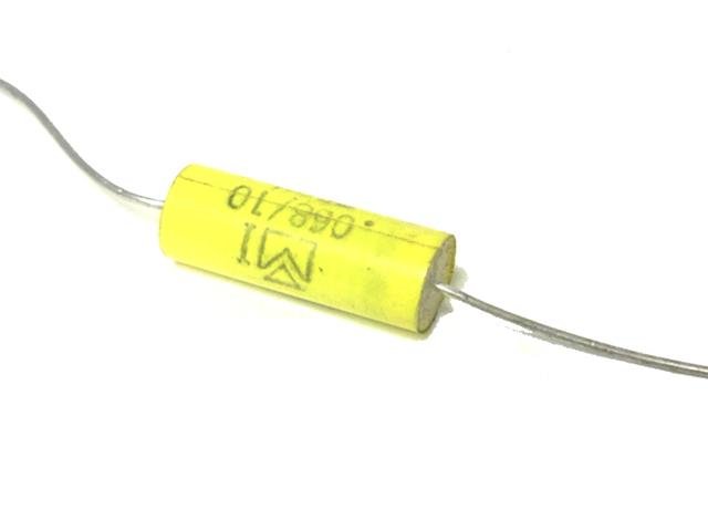 68NF 250VPCA - Capacitors -