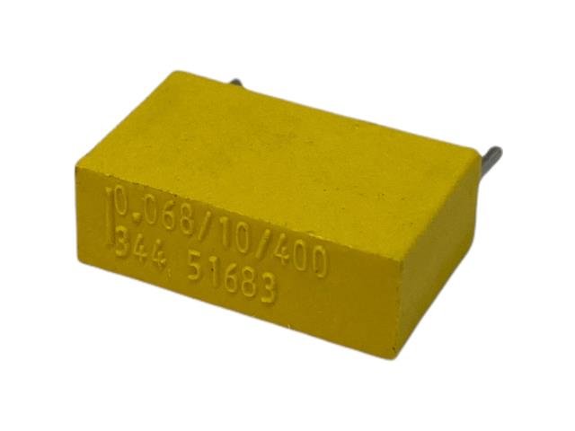 68NF 400VPCB15-PHI - Capacitors -