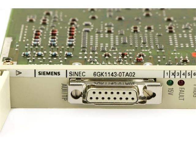 6GK1143-0TA02 - Controllers -