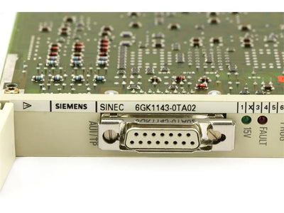 6GK1143-0TA02 - Controllers -