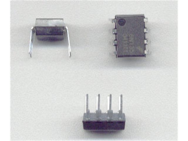 6N136 - Optocouplers, Photodetectors & Photointerrupters -