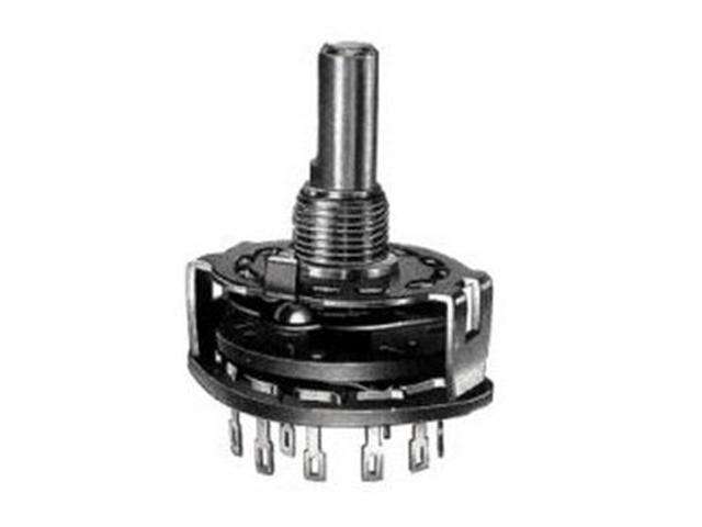 6P2W STD - Switches -