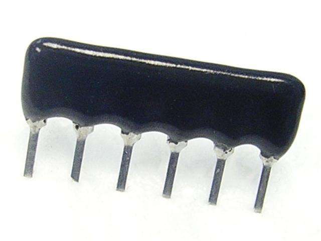 6P3R 820R - Resistors -
