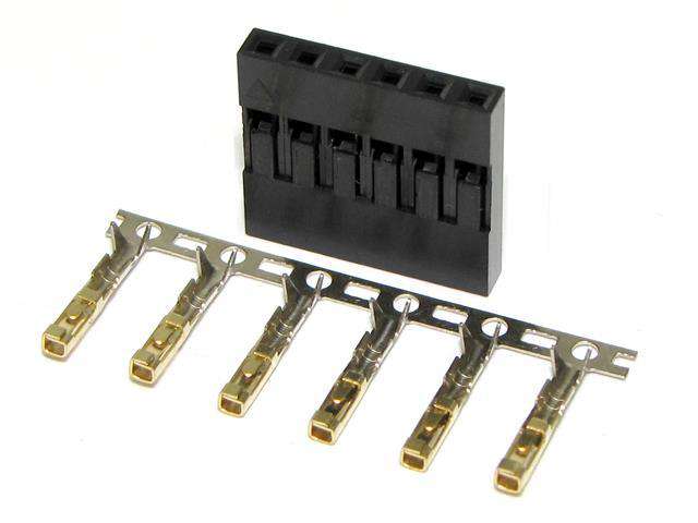704060 - PCB Connectors -