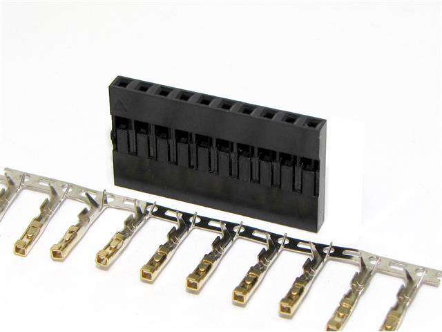 704100 - PCB Connectors -