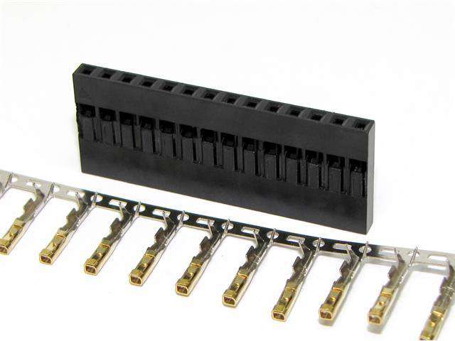 704140 - PCB Connectors -