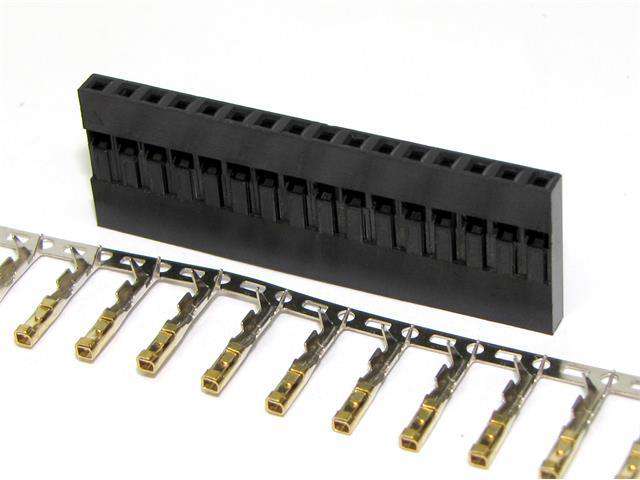 704160 - PCB Connectors -