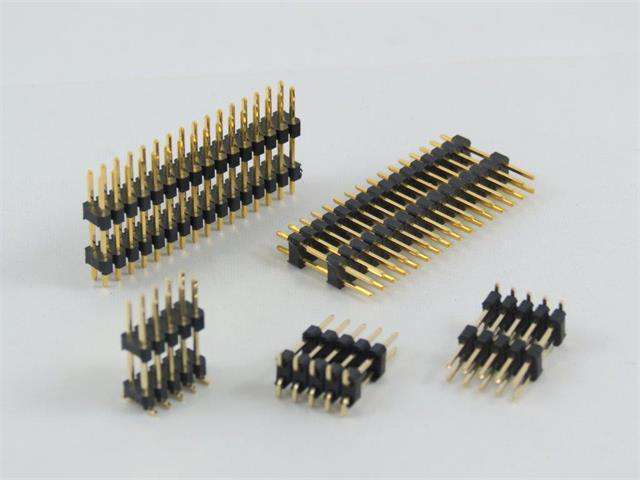 710201-2T-19,4MM - PCB Connectors -