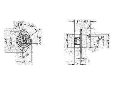 71206-040 - Audio Connectors -