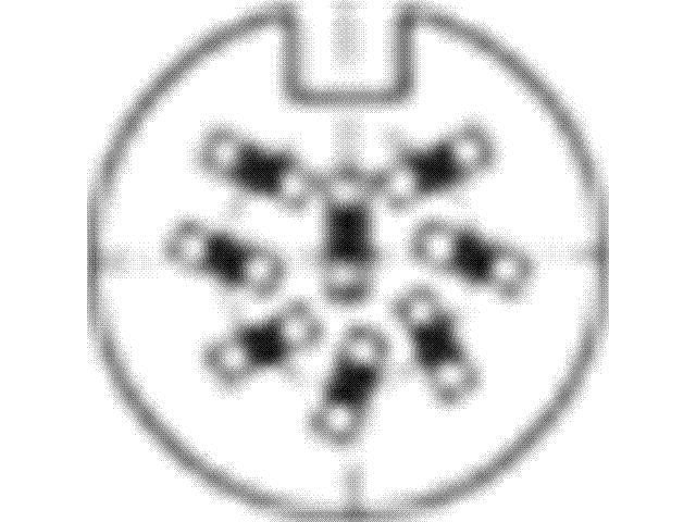 71206-080 - Audio Connectors -