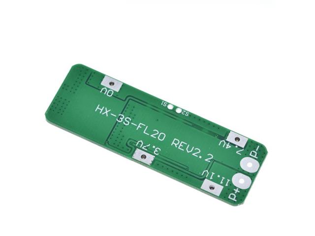 HKD 3S LITH BATT CHARGE/PROT 10A