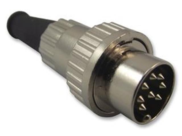 71430-080 - Circular Connectors -