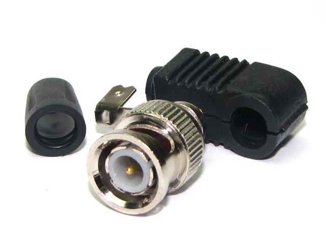 71S201-006A5(75R) - R F Coaxial Connectors -