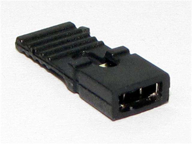 7201JBK-FT - Connector Accessories -