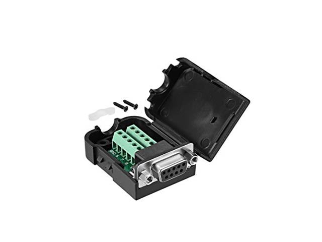 HKD DE9S SCREW ON D-SUB