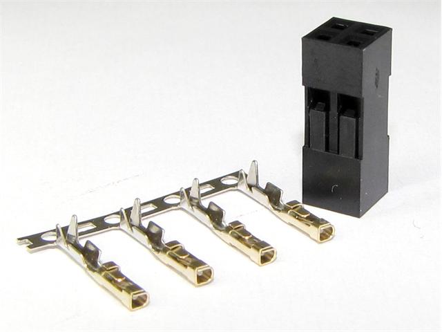 723040 - PCB Connectors -