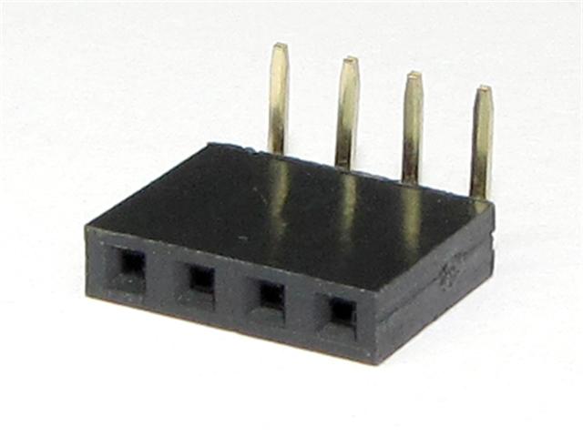 724040 - PCB Connectors -