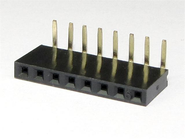 724080 - PCB Connectors -