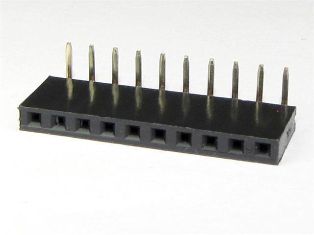 724100 - PCB Connectors -