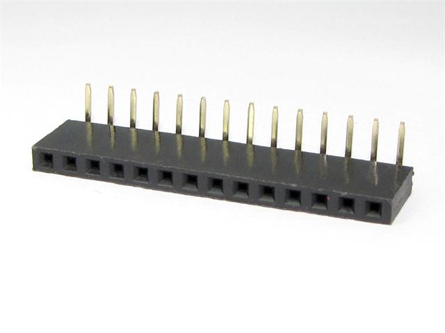 724140 - PCB Connectors -
