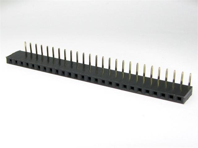 724340 - PCB Connectors -