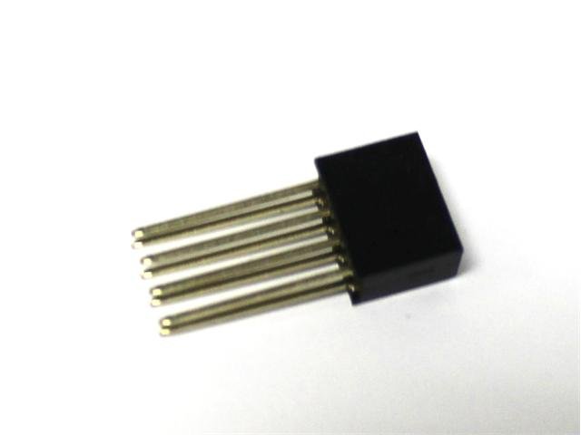 725080-15MM - PCB Connectors -