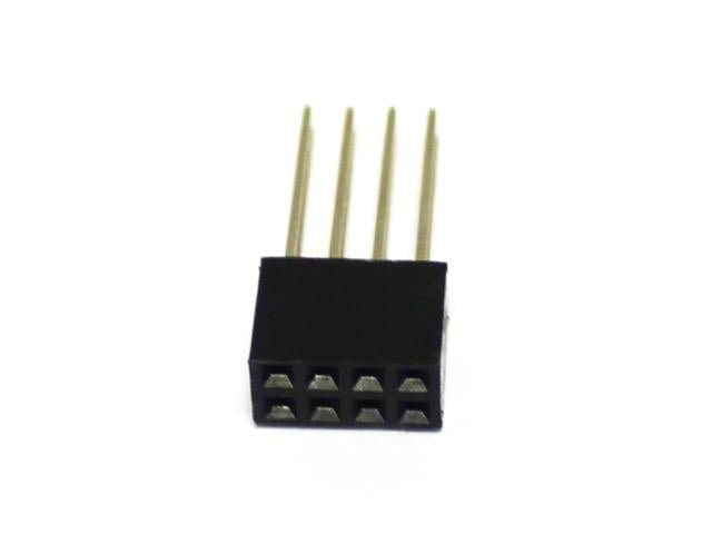 725080-15MM - PCB Connectors -