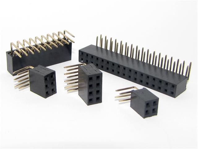 727160 - PCB Connectors -