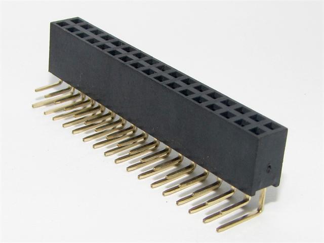 727340 - PCB Connectors -