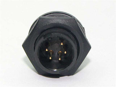 7281-5PG-3ES - Circular Connectors -