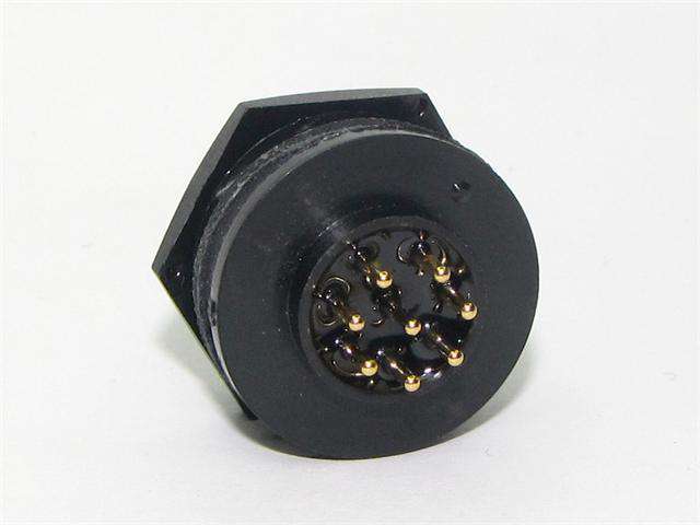 7281-8PG-3ES - Circular Connectors -