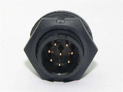 7281-8PG-3ES - Circular Connectors -