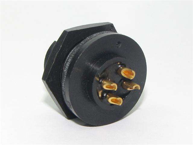 7282-4SG-3ES - Circular Connectors -