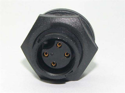 7282-4SG-3ES - Circular Connectors -
