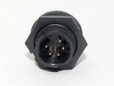 7282-5PG-3ES - Circular Connectors -