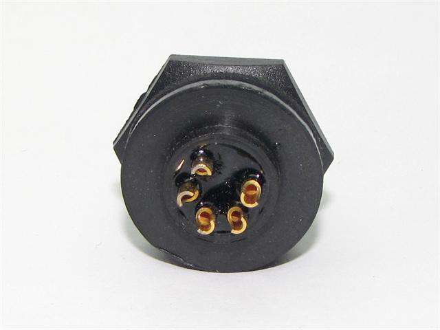 7282-5PG-3ES - Circular Connectors -